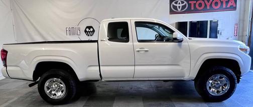2019 Toyota Tacoma SR5