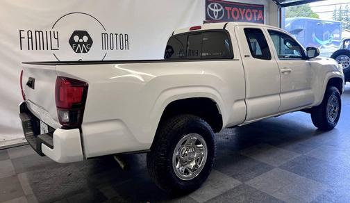 2019 Toyota Tacoma SR5
