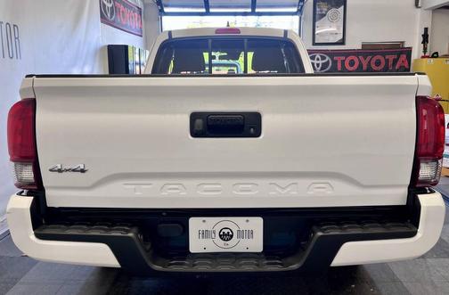 2019 Toyota Tacoma SR5