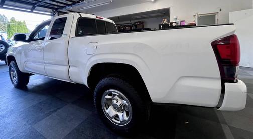 2019 Toyota Tacoma SR5