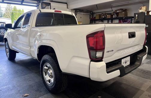 2019 Toyota Tacoma SR5