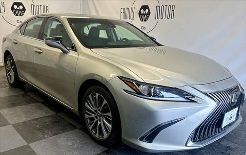 2021 Lexus ES 250 Base