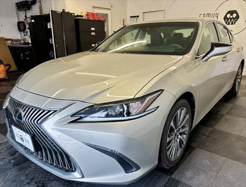 2021 Lexus ES 250 Base
