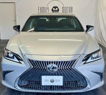 2021 Lexus ES 250 Base