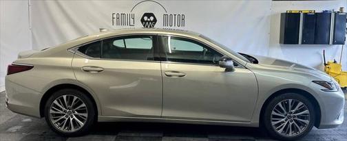 2021 Lexus ES 250 Base