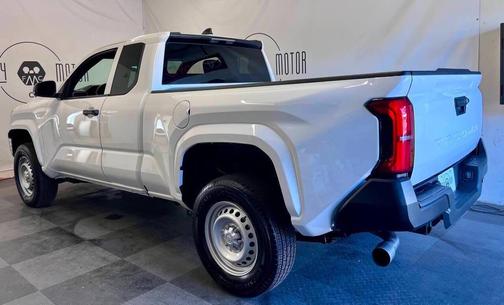 2024 Toyota Tacoma SR