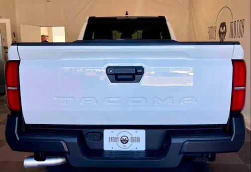 2024 Toyota Tacoma SR