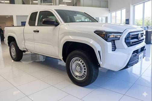 2024 Toyota Tacoma SR