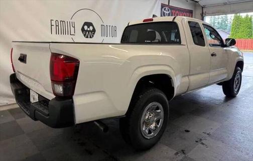 2021 Toyota Tacoma SR