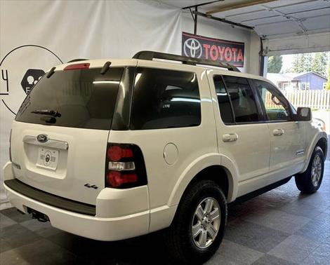 2008 Ford Explorer XLT