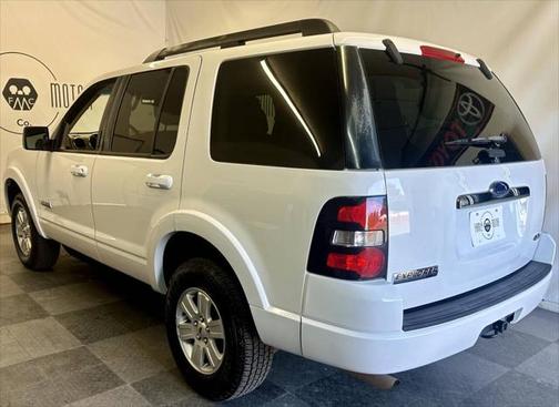 2008 Ford Explorer XLT