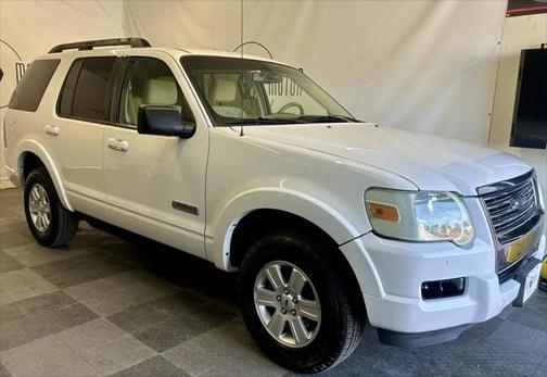 2008 Ford Explorer XLT
