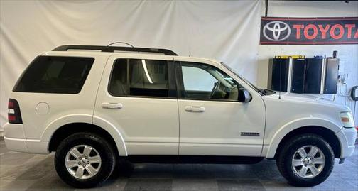 2008 Ford Explorer XLT