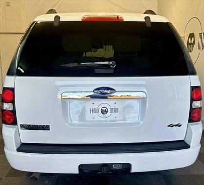 2008 Ford Explorer XLT