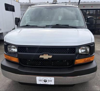 2014 Chevrolet Express 2500 Work Van