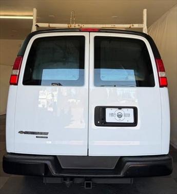 2015 Chevrolet Express 2500 Work Van