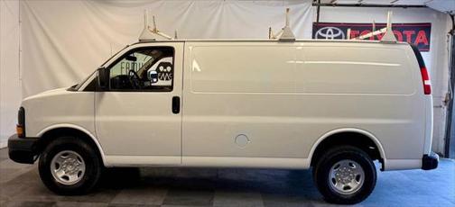 2015 Chevrolet Express 2500 Work Van