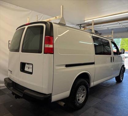 2015 Chevrolet Express 2500 Work Van