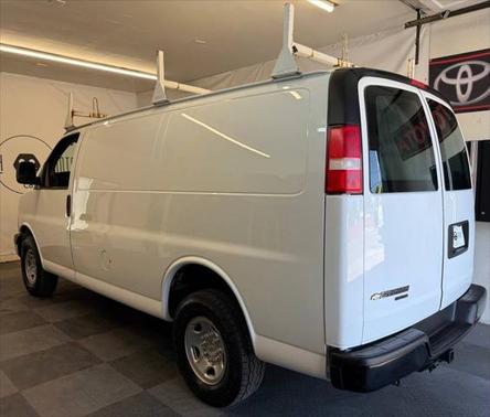 2015 Chevrolet Express 2500 Work Van