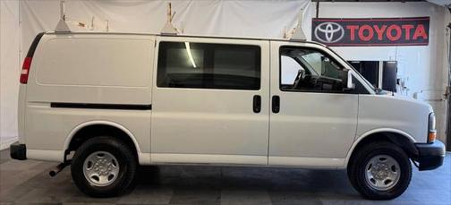 2015 Chevrolet Express 2500 Work Van