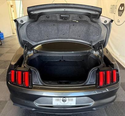 2015 Ford Mustang V6
