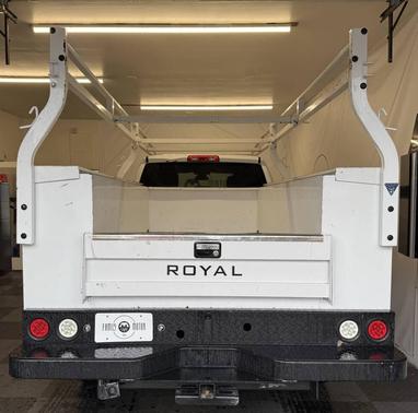 2022 RAM 3500 Big Horn Crew Cab 4x4 8' Box