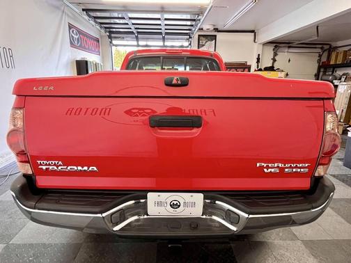 2006 Toyota Tacoma PreRunner Access Cab