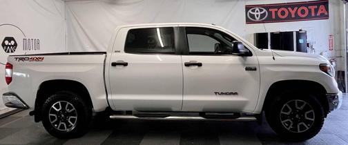 2018 Toyota Tundra SR5