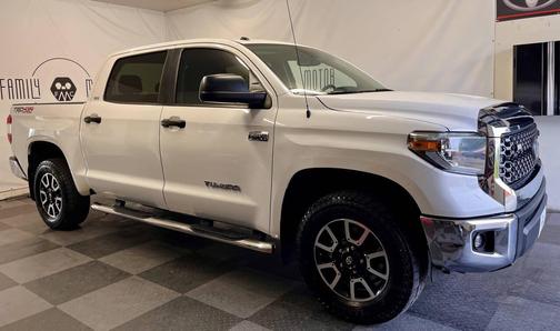 2018 Toyota Tundra SR5