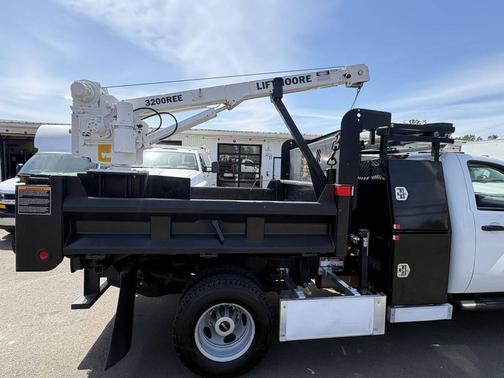 Summit White 2013 GMC Sierra 3500 Work Truck