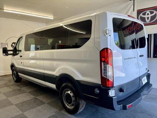 2015 Ford Transit-350 XL