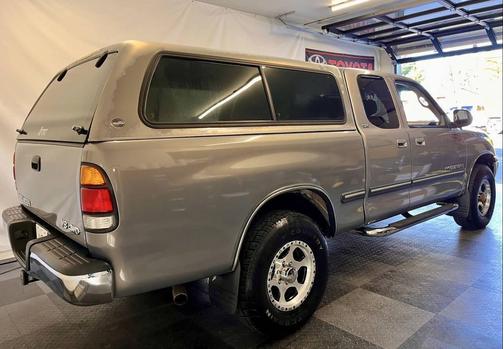 2000 Toyota Tundra SR5