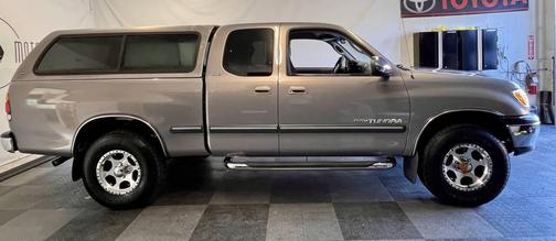 2000 Toyota Tundra SR5
