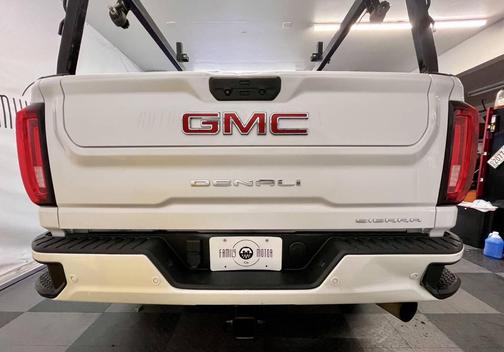 2020 GMC Sierra 3500 Denali