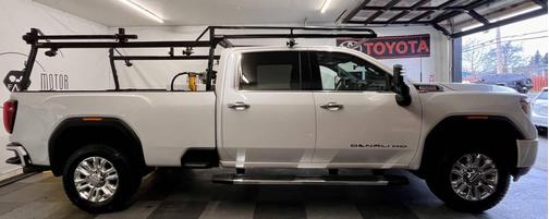 2020 GMC Sierra 3500 Denali