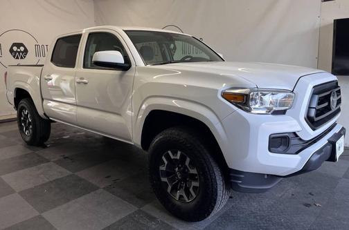 2021 Toyota Tacoma SR5