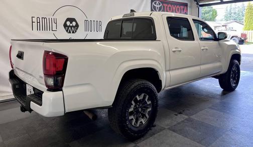 2021 Toyota Tacoma SR5