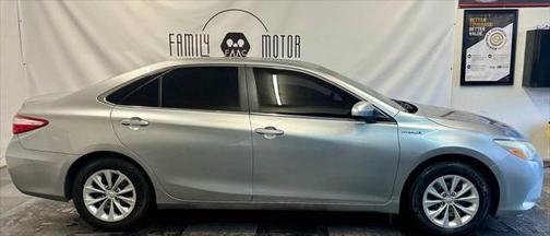 2016 Toyota Camry Hybrid SE