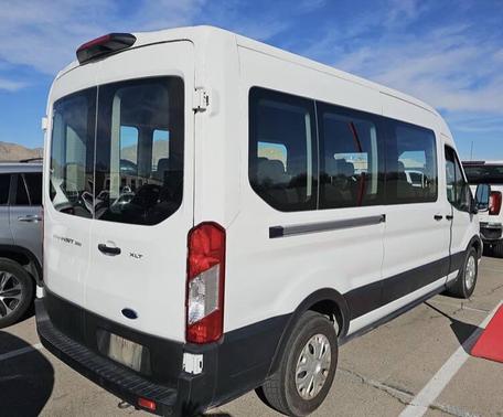 2023 Ford Transit-350 XLT