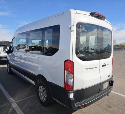 2023 Ford Transit-350 XLT