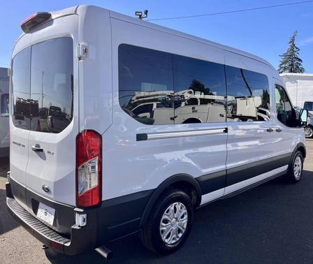 2025 Ford Transit-350 XLT