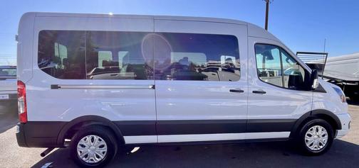 2025 Ford Transit-350 XLT