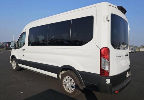 2025 Ford Transit-350 XLT