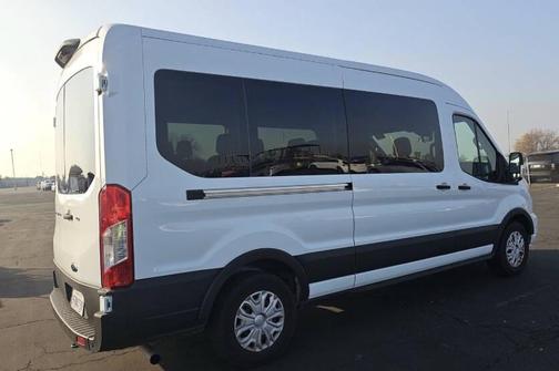 2025 Ford Transit-350 XLT