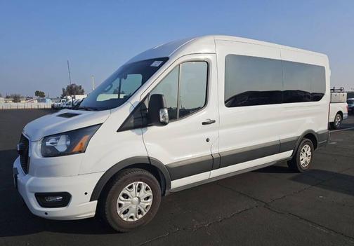 2025 Ford Transit-350 XLT