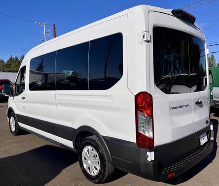 2025 Ford Transit-350 XLT