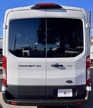 2025 Ford Transit-350 XLT
