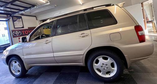 2005 Toyota Highlander Limited