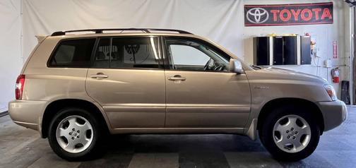 2005 Toyota Highlander Limited