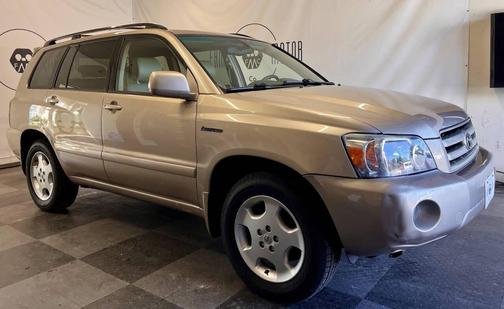 2005 Toyota Highlander Limited